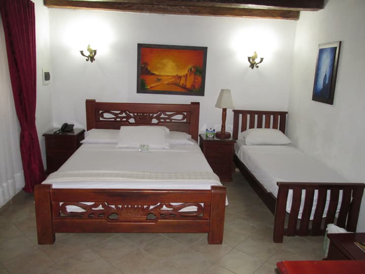 Hotel Don Pedro de Heredia