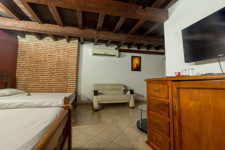 Hotel Don Pedro de Heredia