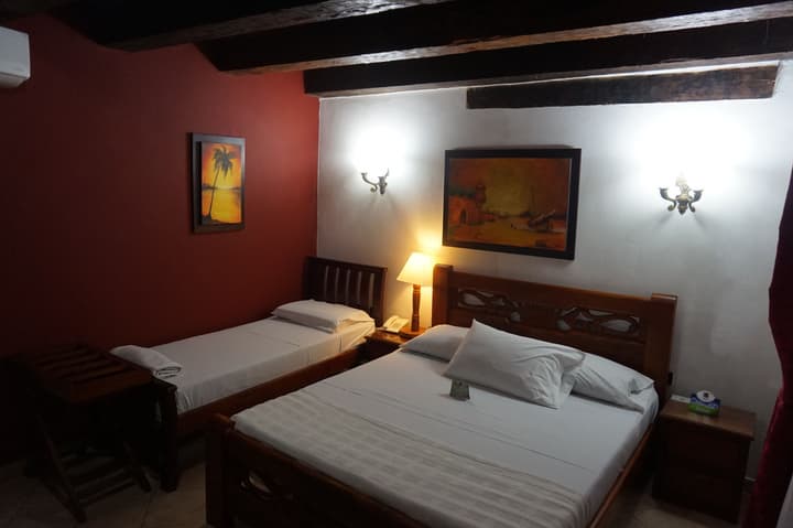 Hotel Don Pedro de Heredia