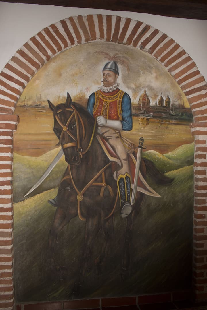 Hotel Don Pedro de Heredia
