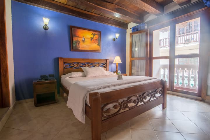Hotel Don Pedro de Heredia