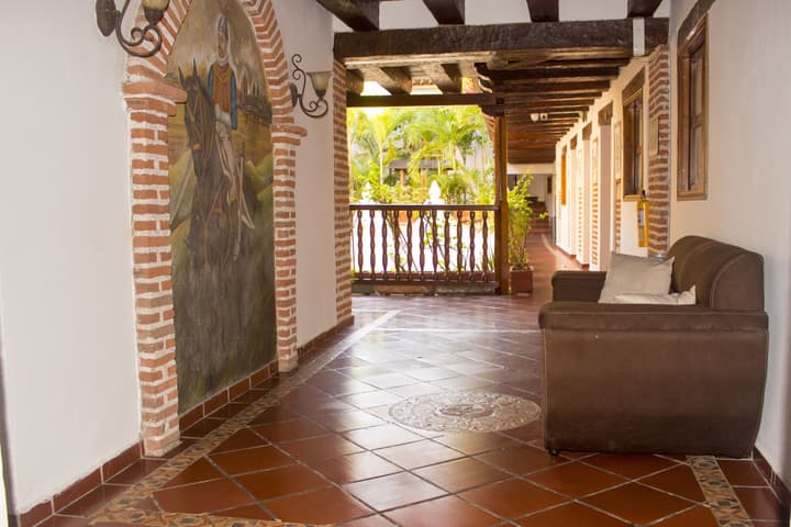 Hotel Don Pedro de Heredia