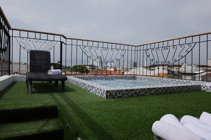 Hotel Don Pedro de Heredia