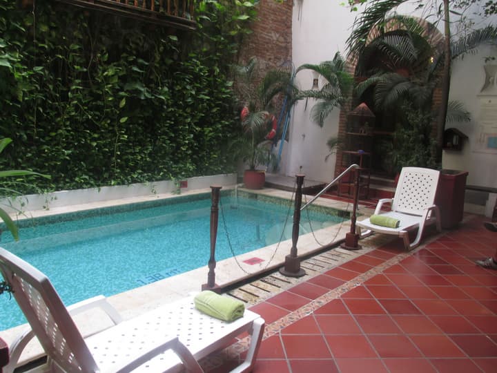 Hotel Don Pedro de Heredia