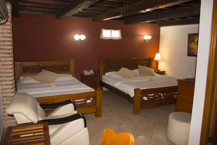 Hotel Don Pedro de Heredia