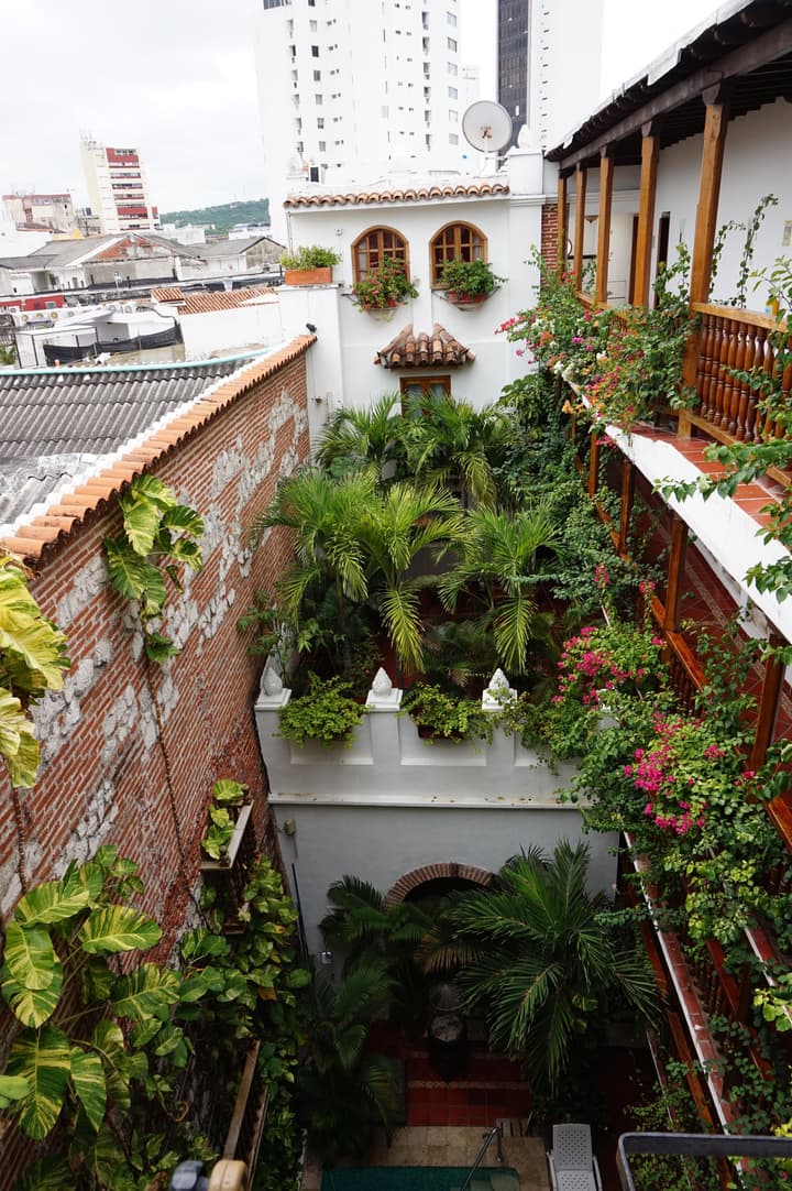 Hotel Don Pedro de Heredia
