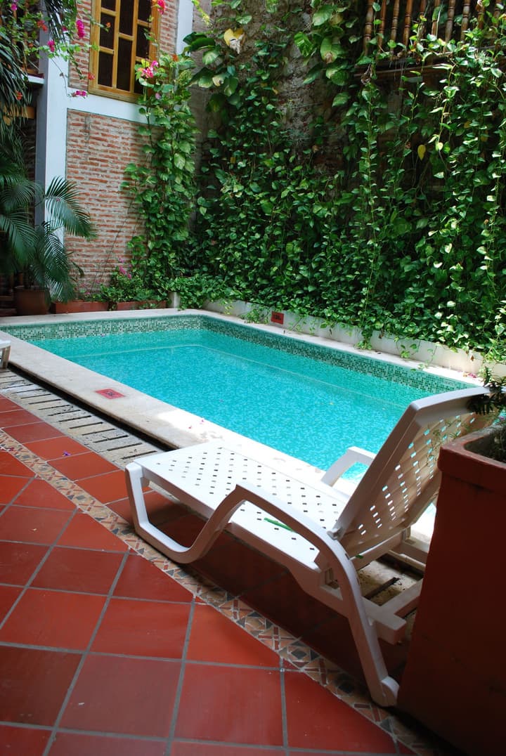Hotel Don Pedro de Heredia