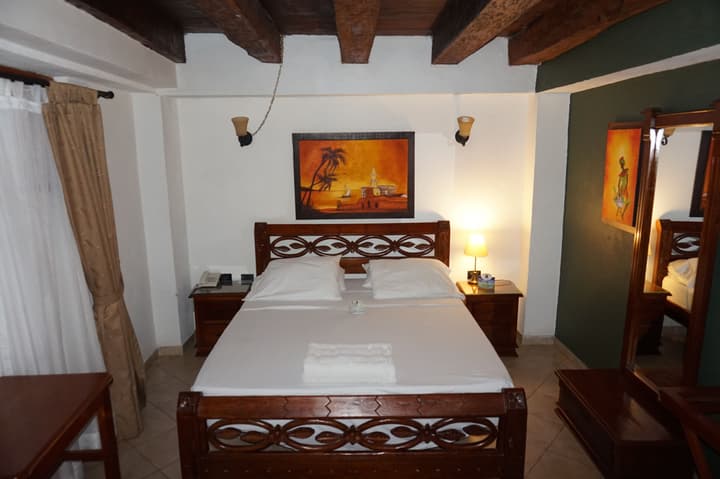 Hotel Don Pedro de Heredia