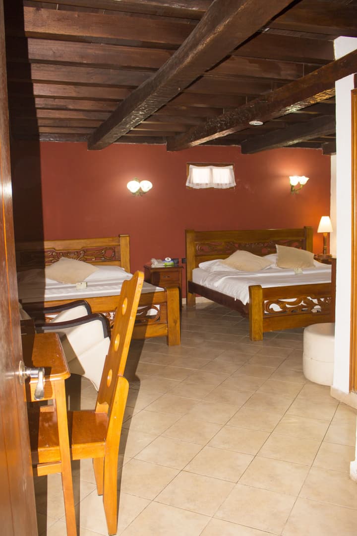 Hotel Don Pedro de Heredia