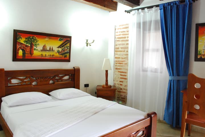 Hotel Don Pedro de Heredia