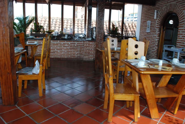 Hotel Don Pedro de Heredia
