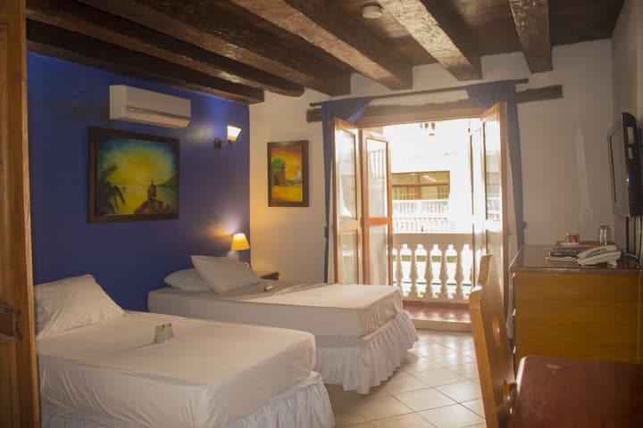 Hotel Don Pedro de Heredia