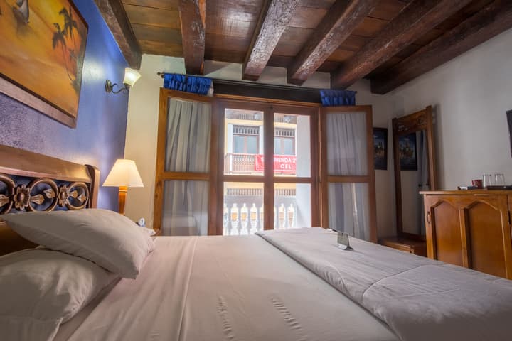 Hotel Don Pedro de Heredia