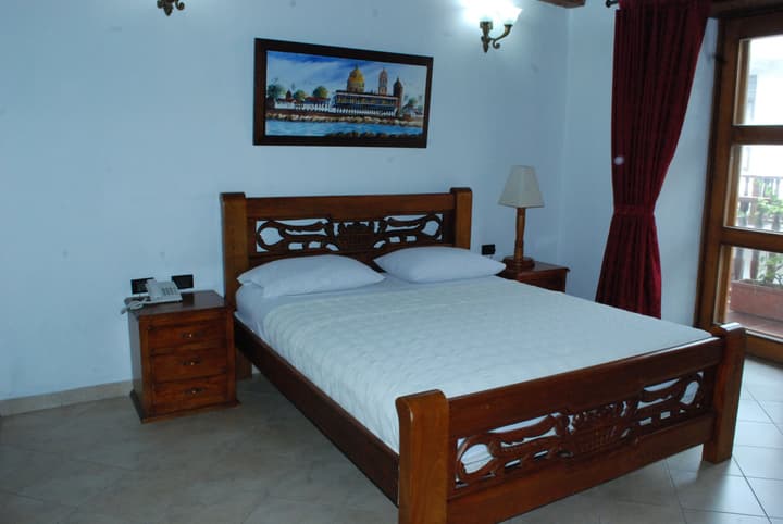 Hotel Don Pedro de Heredia