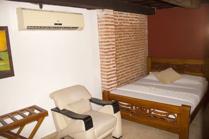 Hotel Don Pedro de Heredia