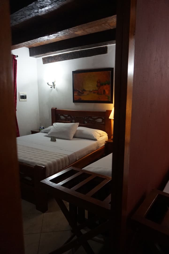 Hotel Don Pedro de Heredia
