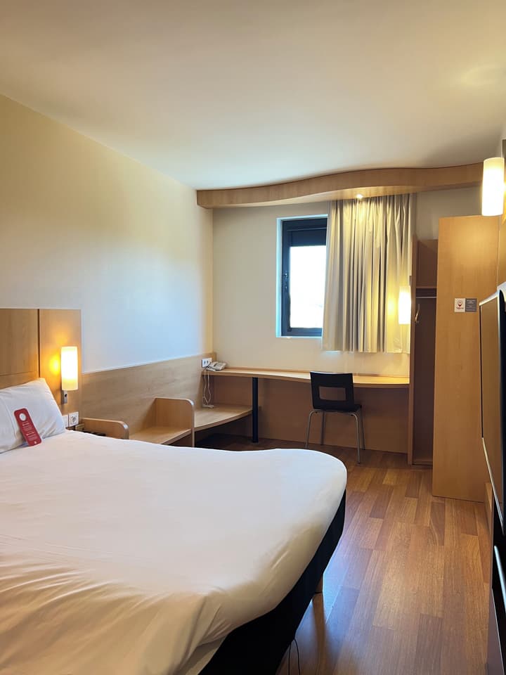 ibis Barcelona Ripollet