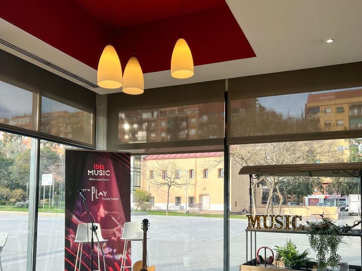 ibis Barcelona Ripollet
