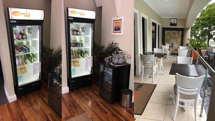 Orange Inn Knysna