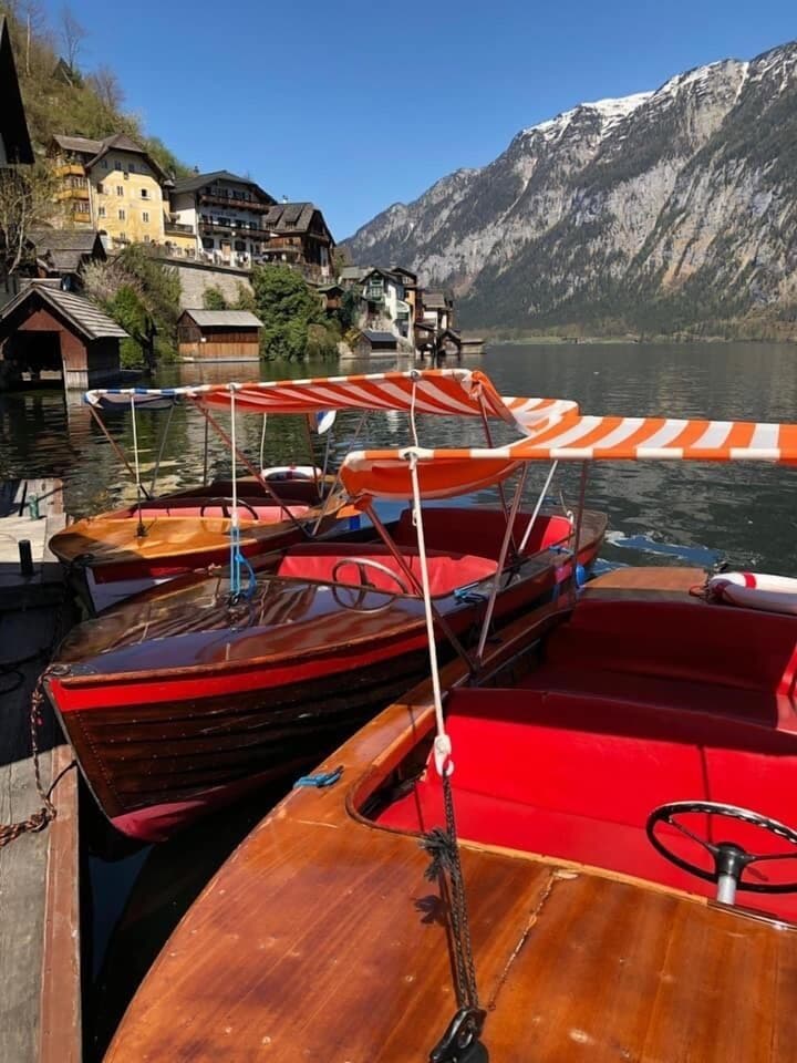 Heritage Hotel Hallstatt