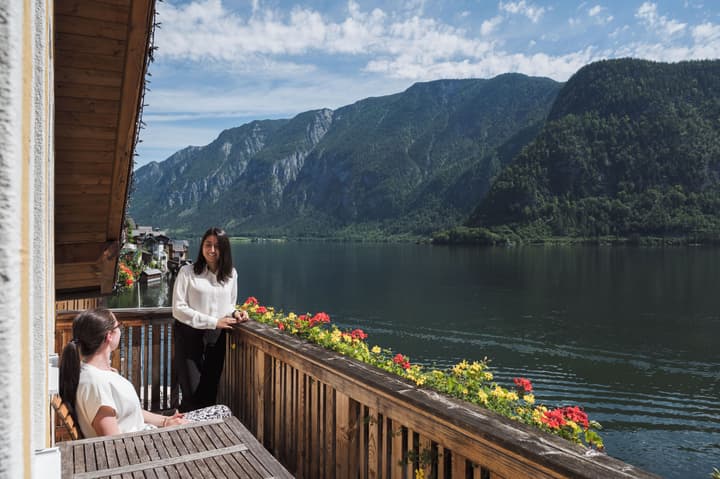 Heritage Hotel Hallstatt