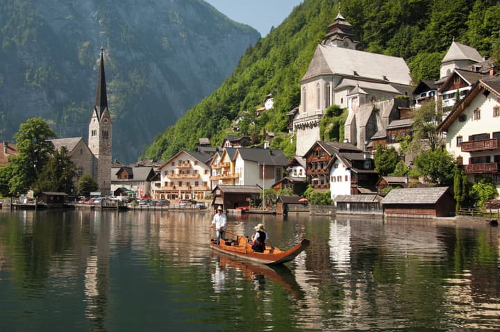 Heritage Hotel Hallstatt