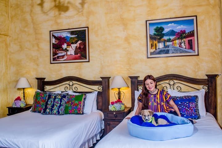 Hotel Casa del Parque