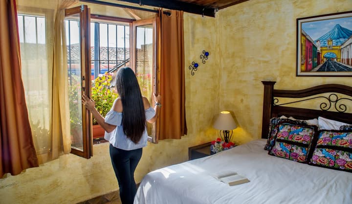 Hotel Casa del Parque