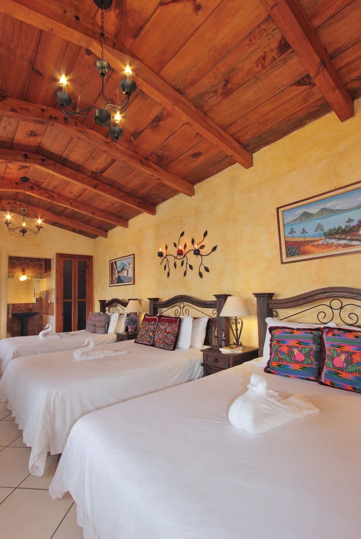 Hotel Casa del Parque