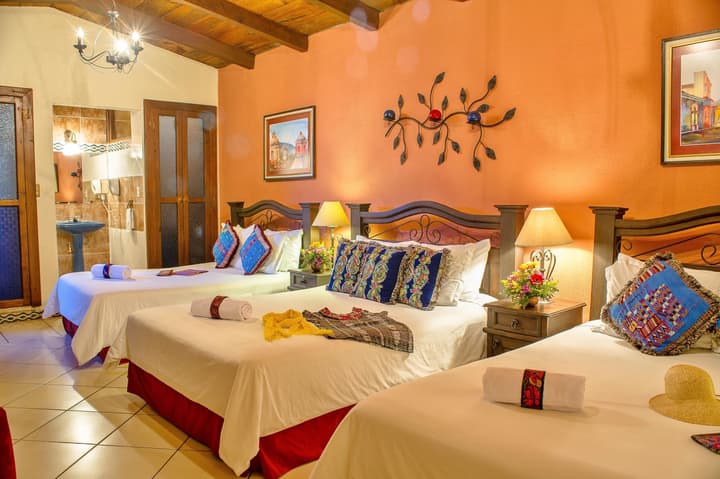 Hotel Casa del Parque