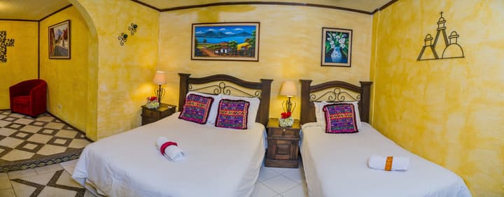 Hotel Casa del Parque