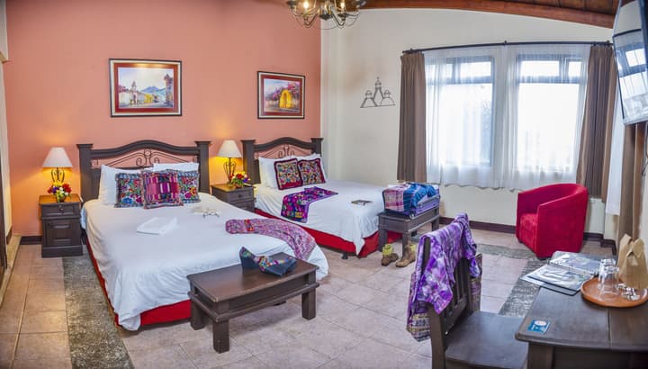 Hotel Casa del Parque