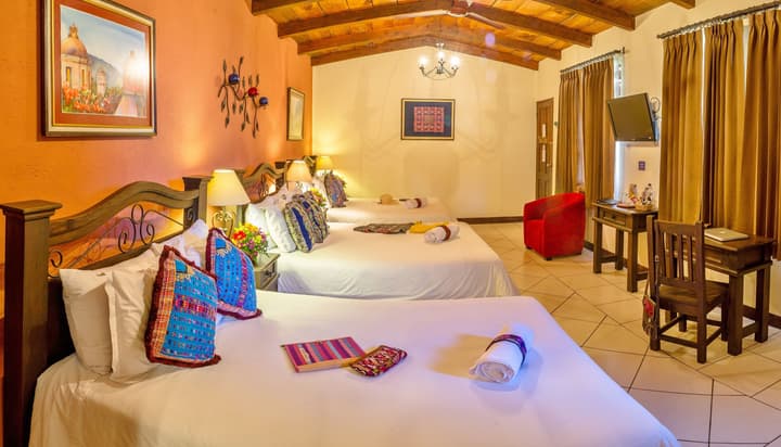 Hotel Casa del Parque