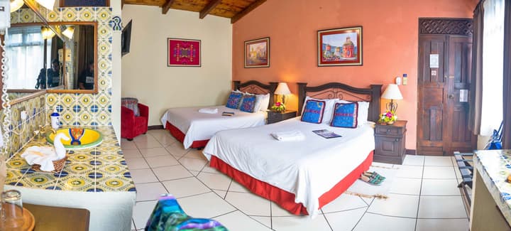 Hotel Casa del Parque