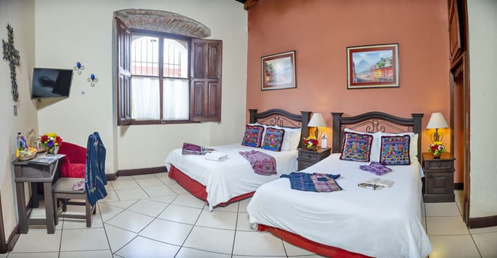 Hotel Casa del Parque