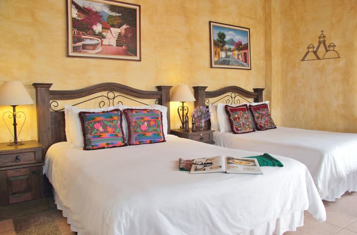Hotel Casa del Parque
