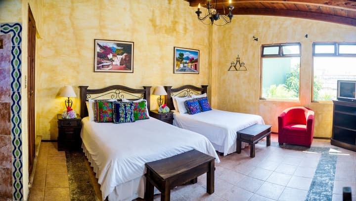 Hotel Casa del Parque