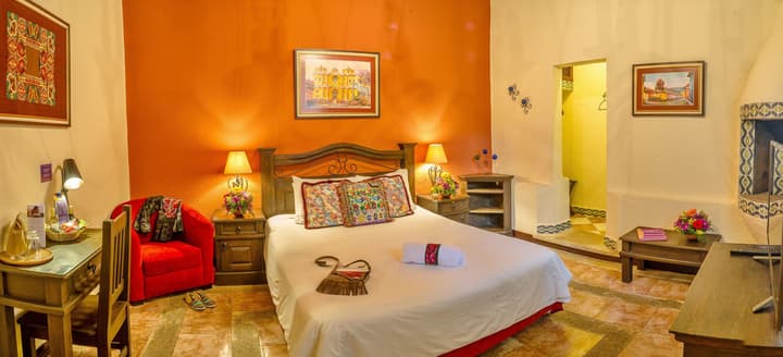 Hotel Casa del Parque