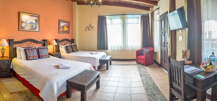 Hotel Casa del Parque