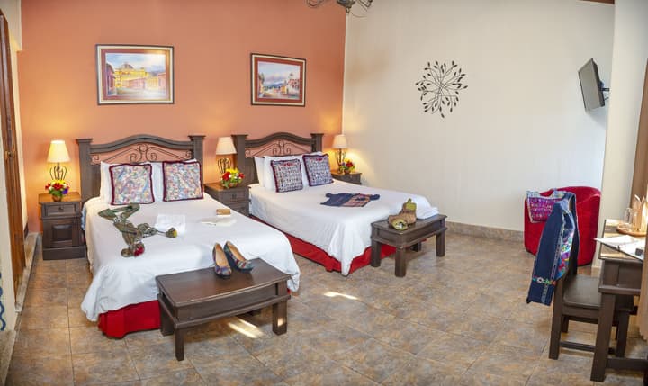 Hotel Casa del Parque