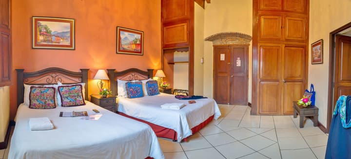 Hotel Casa del Parque