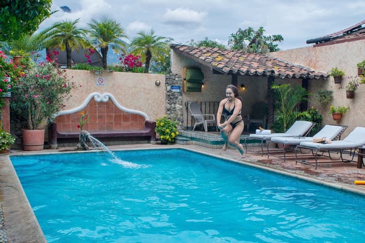 Hotel Casa del Parque