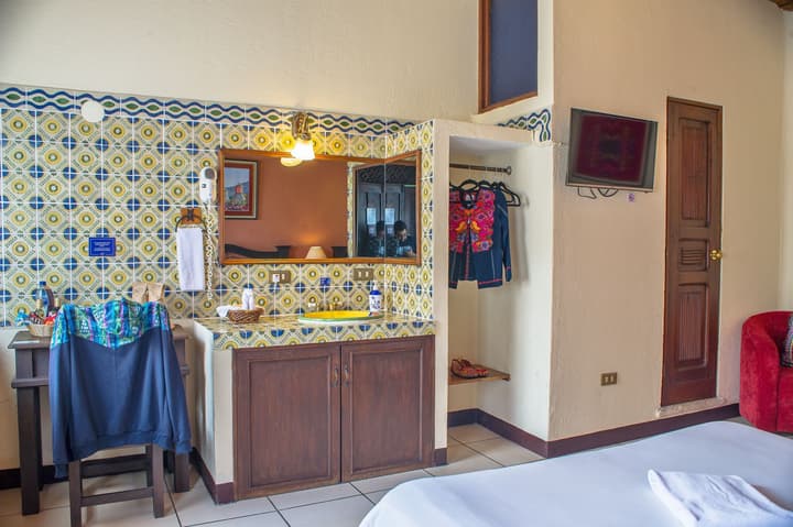 Hotel Casa del Parque