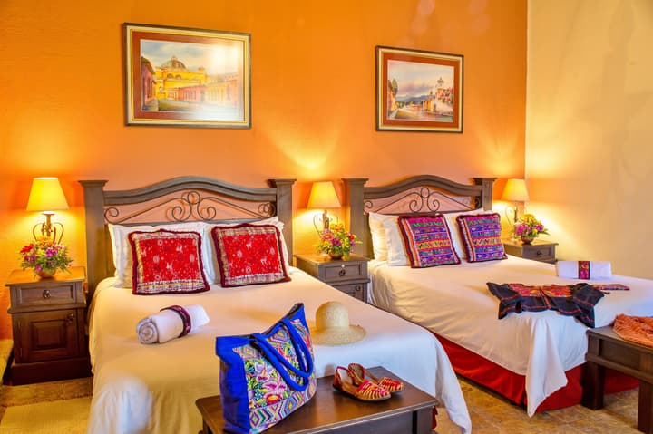 Hotel Casa del Parque