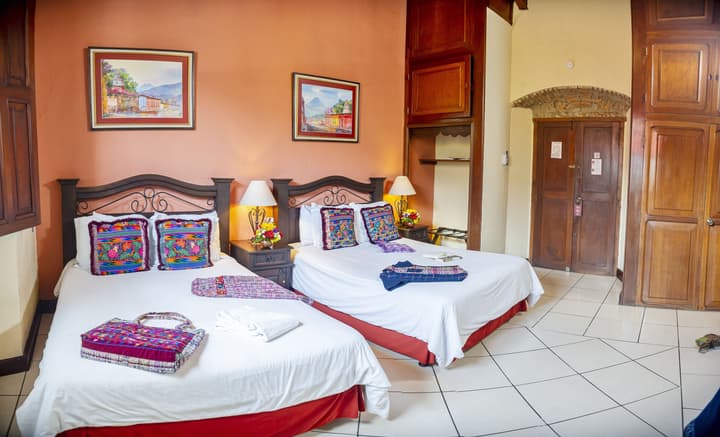 Hotel Casa del Parque