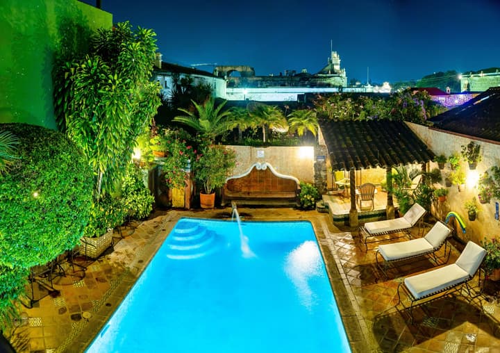 Hotel Casa del Parque