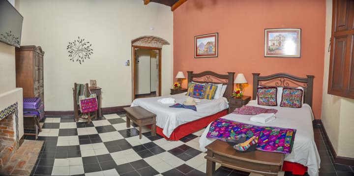Hotel Casa del Parque