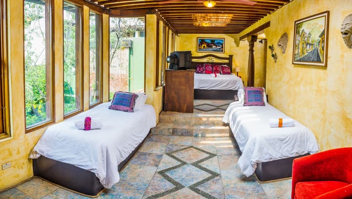 Hotel Casa del Parque