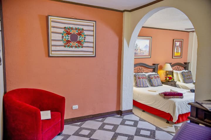 Hotel Casa del Parque
