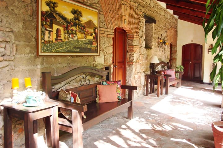 Hotel Casa del Parque